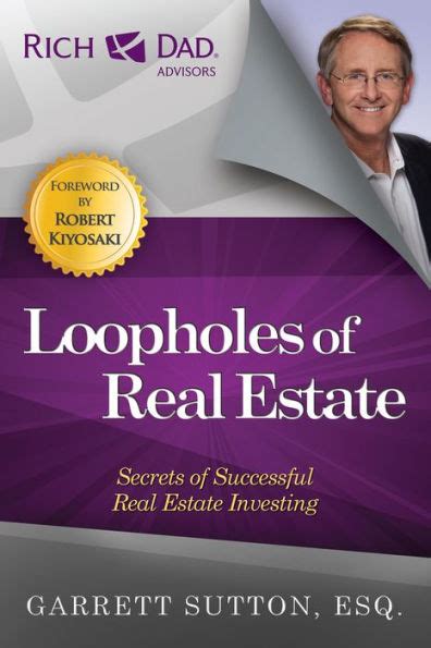 Loopholes Of Real Estate Secrets Of Successful Real Estate Investing