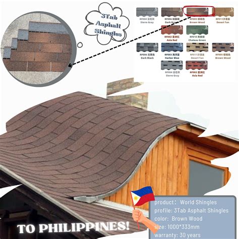 Lightweight Building Materials Tab Roofing Asphalt Shingles