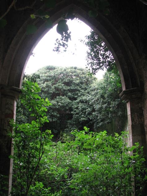 The Ruin Of St Andrew S Church Bircham Evelyn Simak Geograph