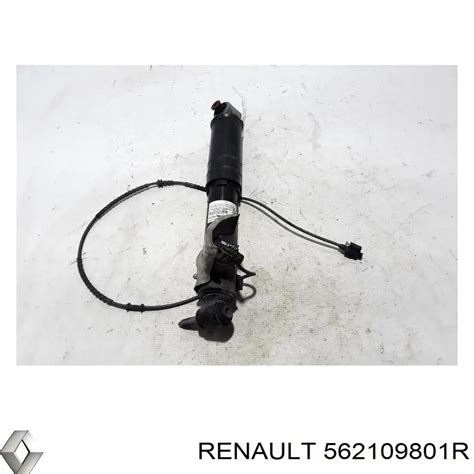 562105958R Renault (RVI) амортизатор задний