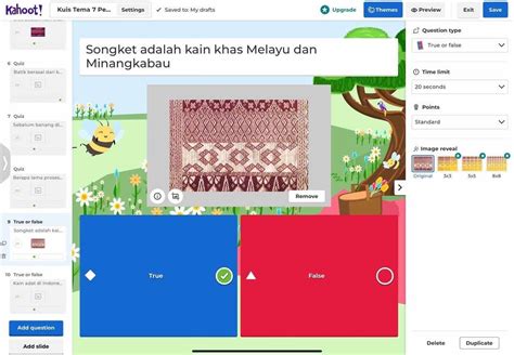 Cara Mudah Membuat Kuis Menarik Di Kahoot Fadila Aulia Universitas