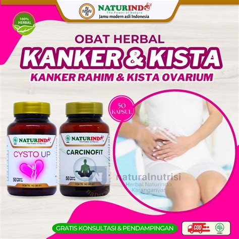 Jual Obat Kista Ovarium Kanker Rahim Nyeri Haid Keputihan Miom Myom