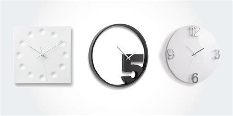 9 Best Minimalist Wall Clocks For Modern And Minimalist Spaces Bestlyy