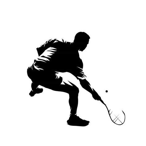 Squash Ball Illustrations Royalty Free Vector Graphics And Clip Art Istock