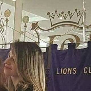 Claudia Castelli Nuova Presidente Del Lions Club Di Montenero