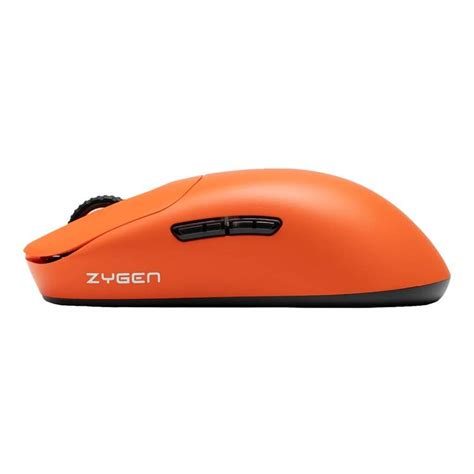 Mouse Gamer Vaxee Np S Wireless Laranja G Pmw Np S Wireless