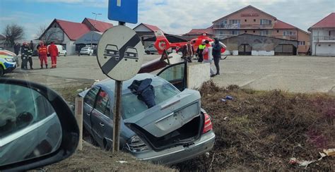 Trafic îngreunat pe DN65 în zona localității Spineni Info Trafic Romania