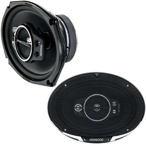 Kenwood Kfc Ps X Way Performance Series Speakers