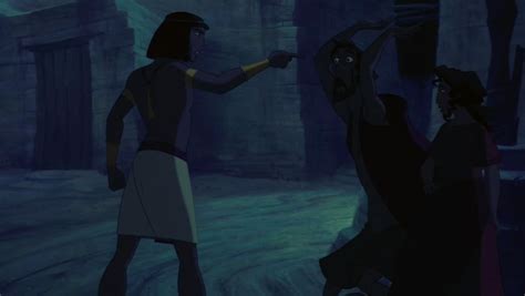 The Prince of Egypt Review; Deliver us to Pretty Animation | The Hunchblog of Notre Dame