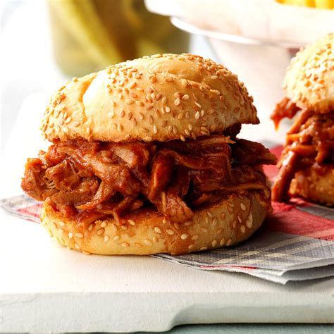 Best Zesty Pulled Pork Sandwiches Recipes