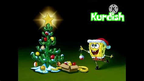 Spongebob Squarepants Christmas Who Intro Multilanguage Part 2 Youtube