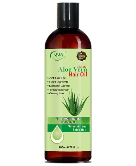 Natural Aloe Vera Hair Oil 200ml For Medicine Rs 380 Piece Aditya