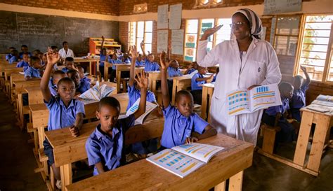 Rwandas Fast Education Progress Celebrated In Unesco Report The New