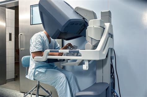 Surgical Robotics A New Standard In Minimally Invasive Surgery