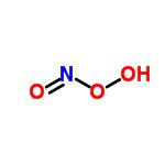 peroxynitrous acid HNO3 structure - Flashcards | StudyHippo.com