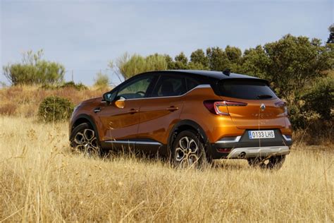 Opinión y prueba Renault Captur 1 0 TCe 101 CV GLP gas