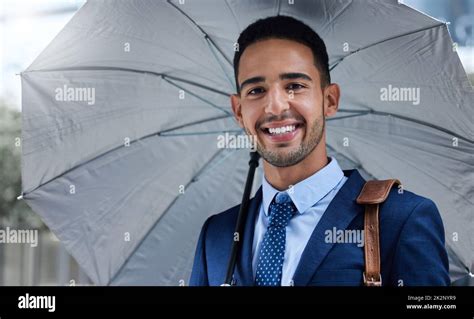 Ive Got You Covered Cropped Portrait Of A Handsome Young Businessman