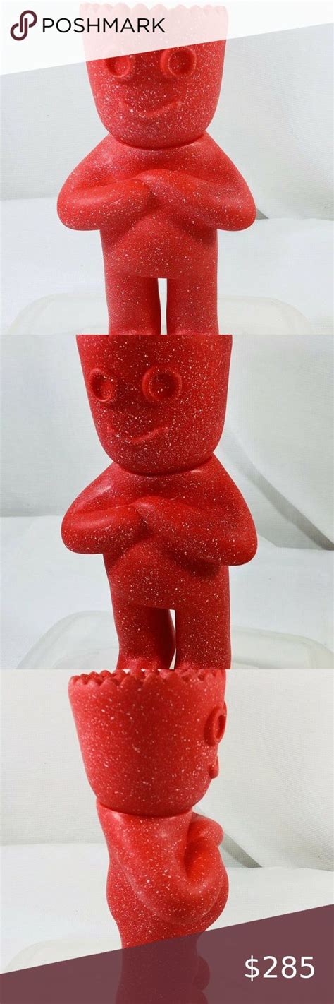 Red Sour Patch Kids Promotional Squeaking Doll 10 In 2020 Sour Patch