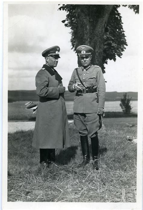 Ludwig Beck (German General) ~ Bio with [ Photos | Videos ]