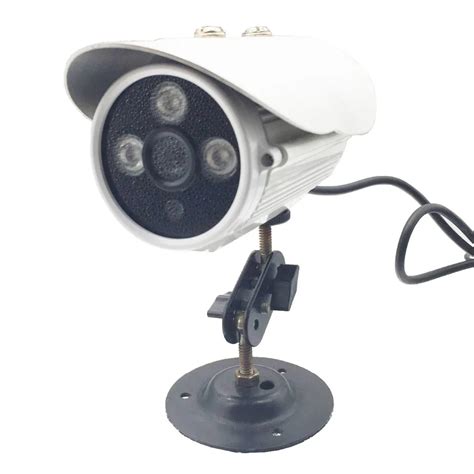 Waterproof Indoor P Ahd Mp Mm Len Security Surveillance Cameras