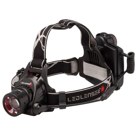 LED Lenser H14 2 Stirnlampe Versandkostenfrei Bergfreunde De