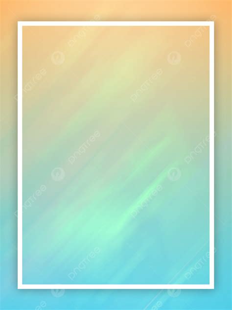Poster Background Color