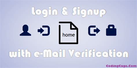 Login Registration With Email Verification Forgot Password Using Php