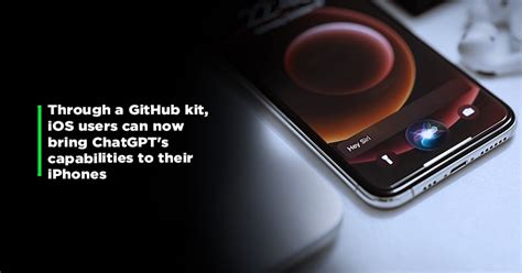 You Can Integrate Chatgpt With Siri On Your Iphone And Ipad Here S