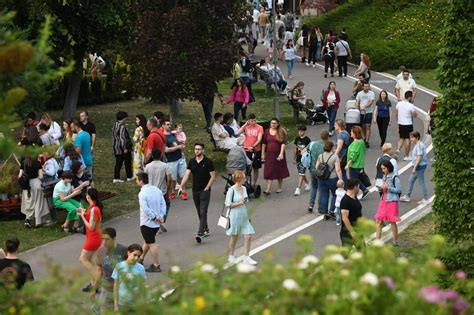 Peste 100 000 De Vizitatori La West Side Flower Fest Cel Mai Mare