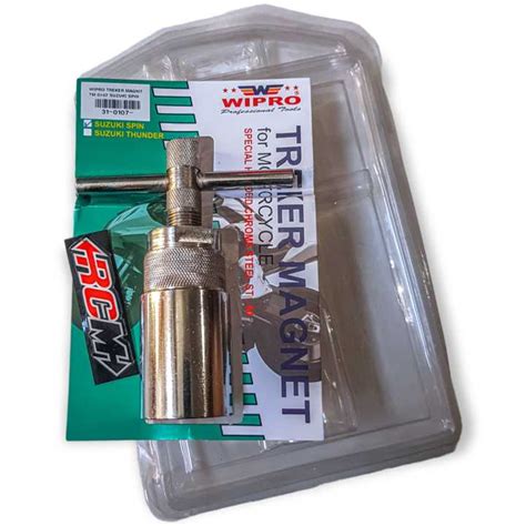 TM 0107 TM H22 TREKER TRAKER TRACKER TRECKER PENCABUT MAGNIT MAGNET