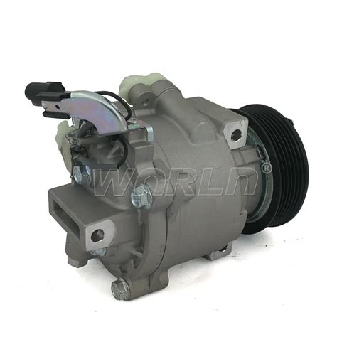 Auto A C Compressor For Mitsubishi Lancer Iii 1 6 2007 Buy Auto Air