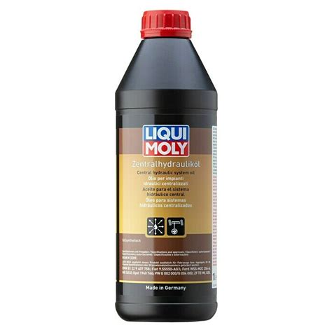 Liqui Moly Hydraulik L Vollsynthetisch Bauhaus