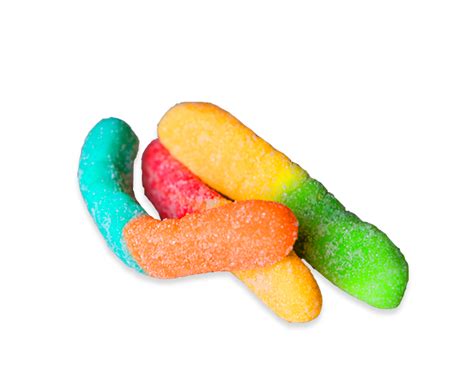 Gummy Worm Png Png Mart