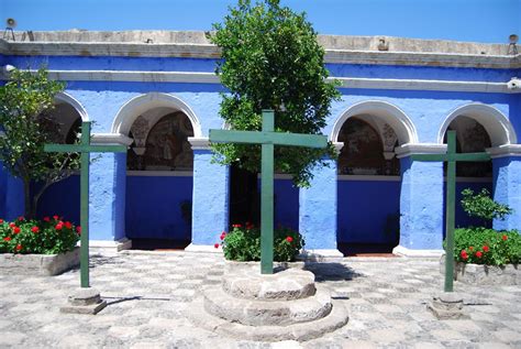 Monastery of Santa Catalina, Arequipa, Peru – seb247.com