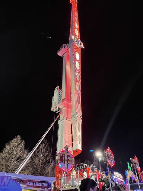 Houston Rodeo Carnival Rides 2024 - Sheri Wenona