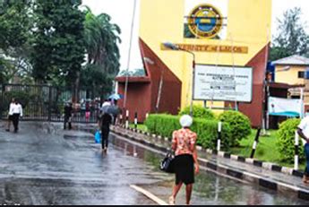 Unilag Sacks Lecturers Caught In Sex For Mark Scandal