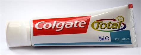 Colgate Total Original Meilleur Dentifrice