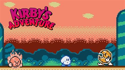 Mr Shine And Mr Bright Boss Fight Kirby S Adventure Youtube