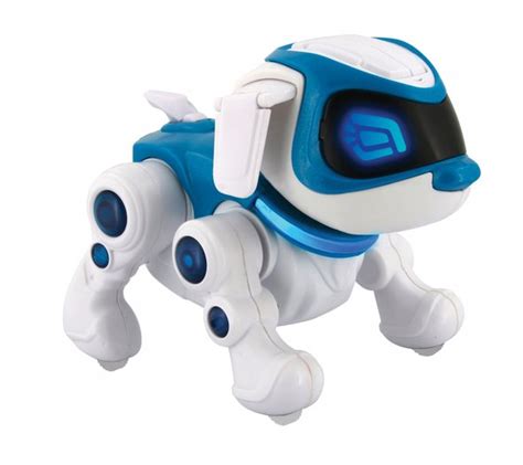 Teksta Robot Puppy Robohome