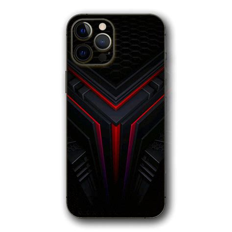 Red And Black Tesla