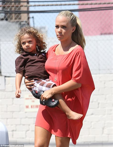 Kendra Wilkinson Reveals Her Son 3 Has Already Seen Her Naked Playboy