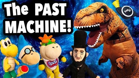 SML Movie: The Past Machine [REUPLOADED] - YouTube