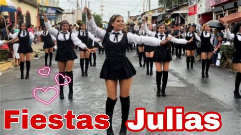 Así el inició de las fiestas PATRONALES SANTA ANA YouTube