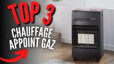 Meilleur Chauffage Appoint Gaz Youtube