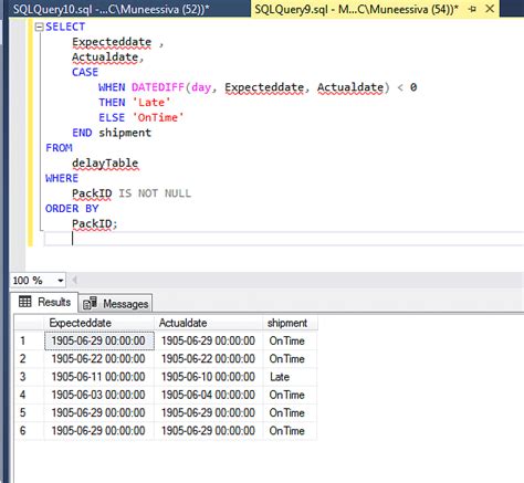 Understanding Datediff In Sql With Syntax Examples And More Updated