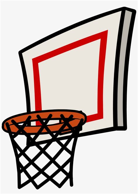 Basketball Net Sprite 003 Basketball Ring Clipart Png Transparent Png