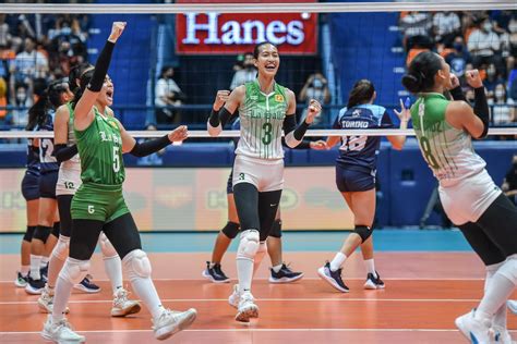 Gma News On Twitter Rt Gmasportsph La Salle Remains