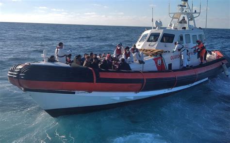 Migranti Altri Tre Sbarchi A Lampedusa Grandangoloagrigento