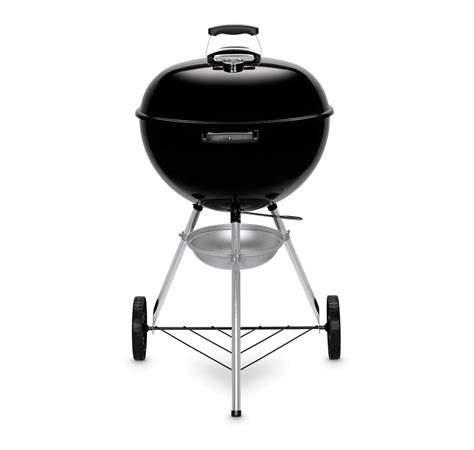 Buy Weber Original Kettle E 5710 Charcoal Grill 57 Cm Black Online In