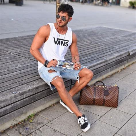 30 Summer Street Outfit Ideas For Men [with Images] Mens Fashion